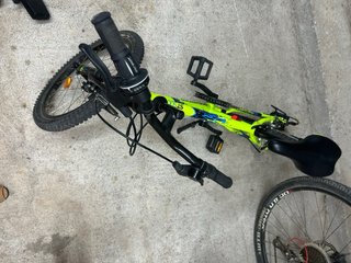 Bicicleta Niño Rockrider ST500 Decatlón