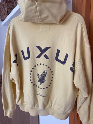 Sudadera Yuxus Amarilla