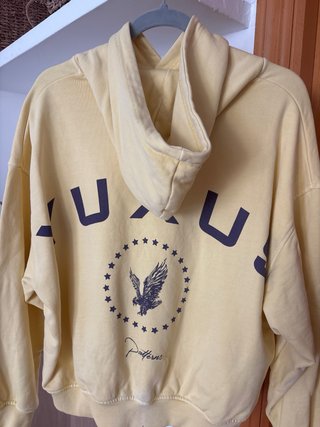 Sudadera Yuxus Amarilla