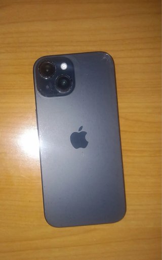 iPhone 15 Nero 128GB