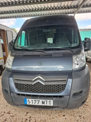 Citroen Jumper 2009