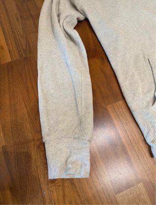 Sudadera Polo Ralph Lauren Beige Talla L