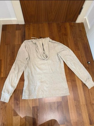 Sudadera Polo Ralph Lauren Beige Talla L