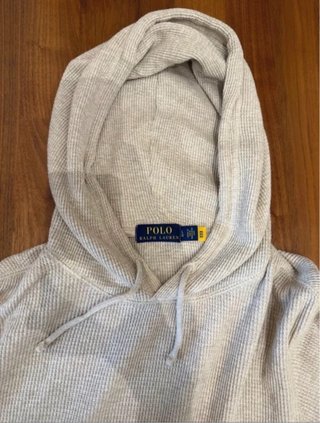 Sudadera Polo Ralph Lauren Beige Talla L