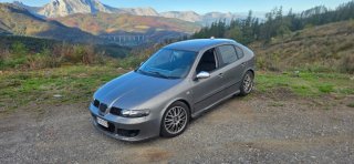 SEAT Leon 2001