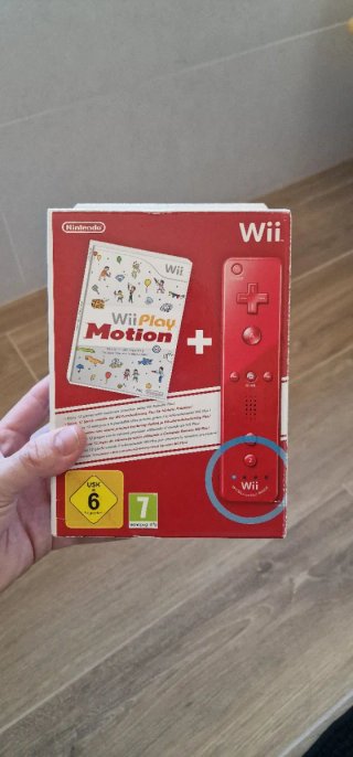 Wii Play Motion (Nintendo)