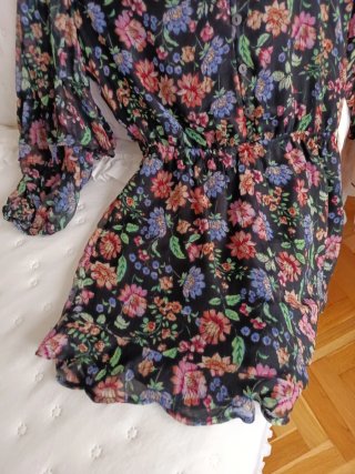 Mono corto estampado