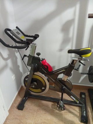 Bicicleta de Spinning Diadora