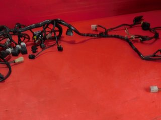 IMPIANTO ELETTRICO SWM SM 125 R 2017 2020 P5 B2