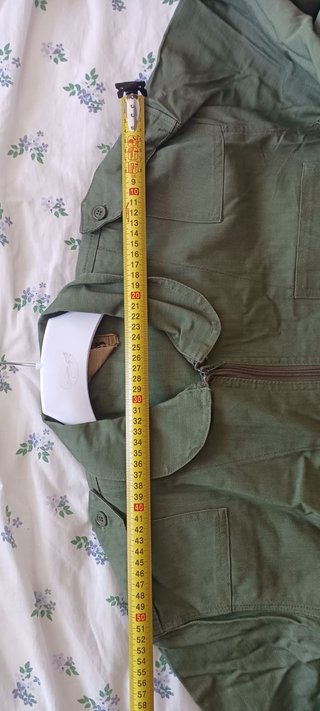 Mono Tanquista Verde Militar