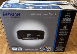 Impresora Epson Expression Home XP-412