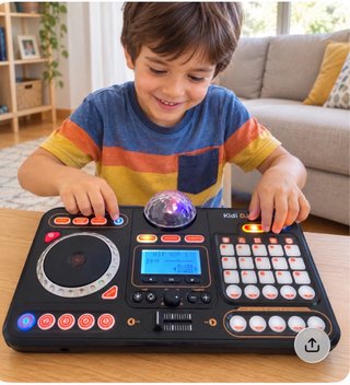 VTech Kidi DJ Mix