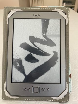 Libro electrónico Kindle