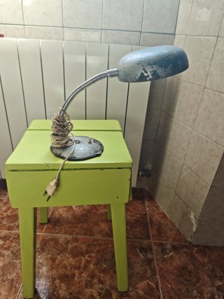 Flexo Antiguo