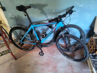 Berg Trail Rock HD - 27,5