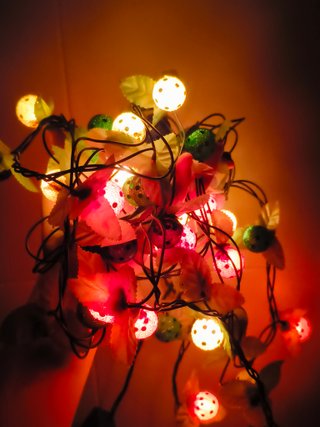 Luces de Navidad Decorativas