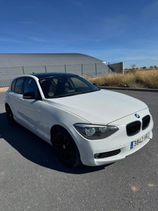 BMW Serie 1 2013