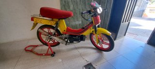 Suzuki Maxi trucada