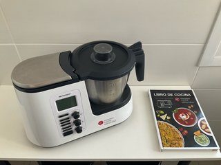 SilverCrest Monsieur Cuisine Edition Plus