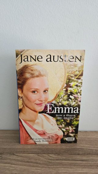 Libro Emma Jane Austen inglés