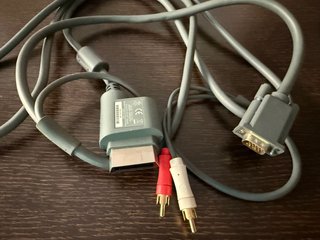 Cavo VGA per Xbox 360 Microsoft