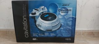 Máquina Cavitación Tecnovita Cavislim Advance YS70