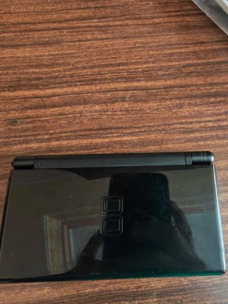 Nintendo DS Lite Nera