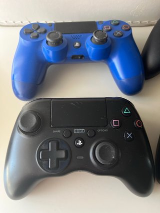 Lote de 5 Mandos PS4 (PlayStation 4) para piezas
