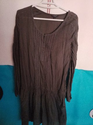 Conjunto vestido y chaquetilla Jacques Vert M