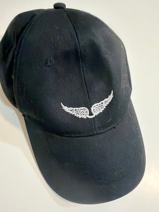 Gorra Zadig & Voltaire Negra