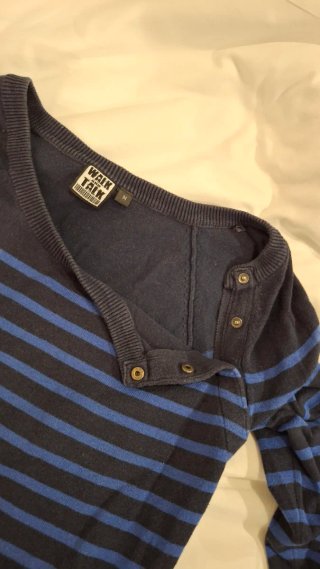 Jersey marinero Walk and Talk Talla M