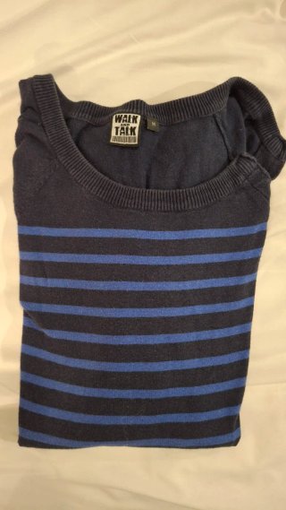 Jersey marinero Walk and Talk Talla M