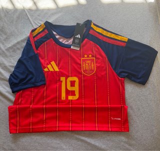 Camiseta España