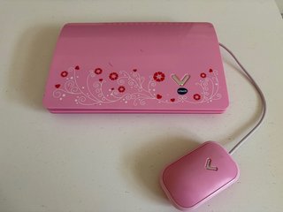 Ordenador Infantil VTech Genio Máster Rosa