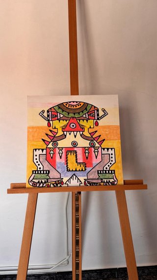 ARTE ORIGINAL • Cuadros únicos