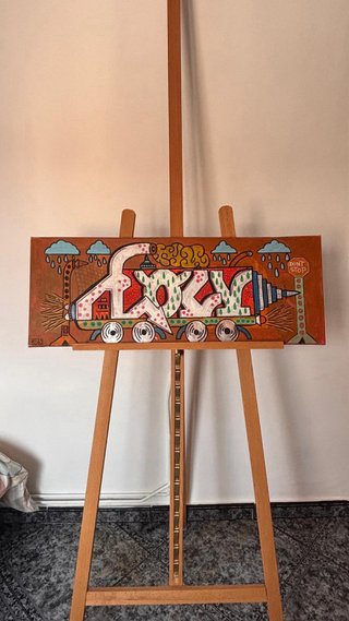 ARTE ORIGINAL • Cuadros únicos