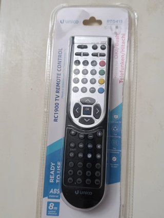 Mando a distancia TV universal