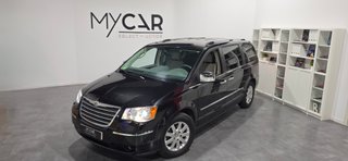 CHRYSLER Grand Voyager Limited 2.8 CRD 163cv 7pl.