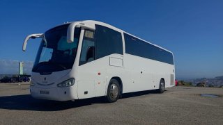 Lote de Autobuses Integros e Irizar (2009-2010)