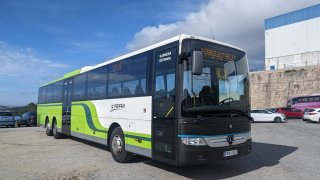 Lote de Autobuses Integros e Irizar (2009-2010)