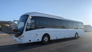 Lote de Autobuses Integros e Irizar (2009-2010)