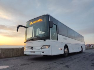 Lote de Autobuses Integros e Irizar (2009-2010)