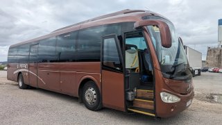 Lote de Autobuses Integros e Irizar (2009-2010)