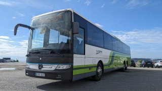 Lote de Autobuses Integros e Irizar (2009-2010)