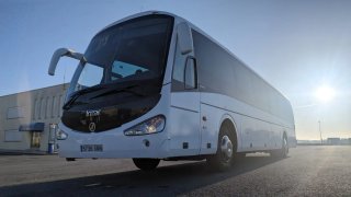 Lote de Autobuses Integros e Irizar (2009-2010)