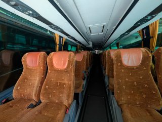 Lote de Autobuses Integros e Irizar (2009-2010)