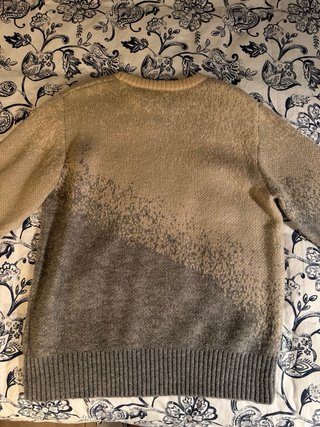 Maglione Corteiz S Beige/Grigio
