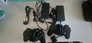 Accesorios PS2 (PlayStation 2)