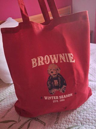 Tote Brownie NUEVO!