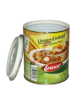 Contenitore nascosto Erasco Linsen per camper